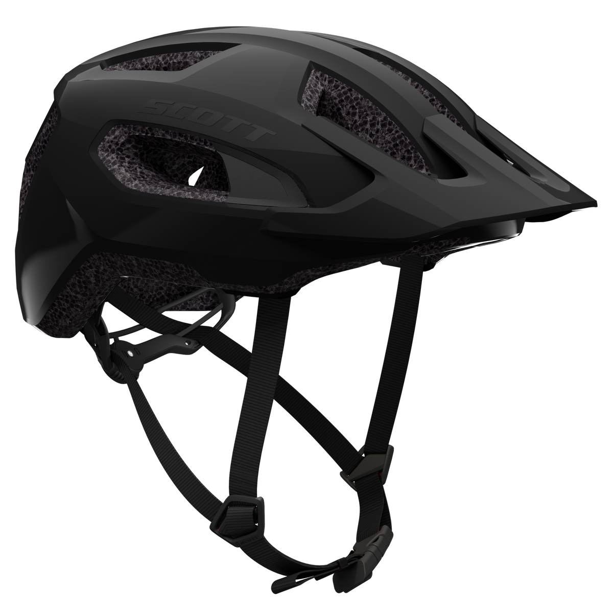 Scott Supra CE helmet in black