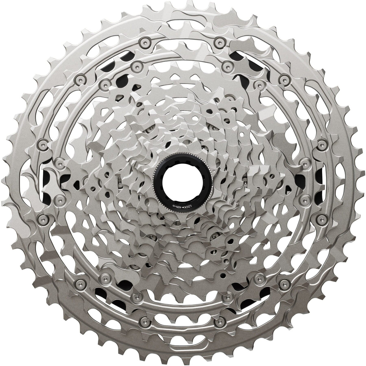 Shimano Deore CS-M6200-12 12-speed 10-51T cassette
