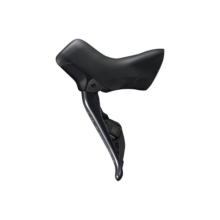 Detail view of Shimano Ultegra ST-R8170-R right hydraulic Di2 lever
