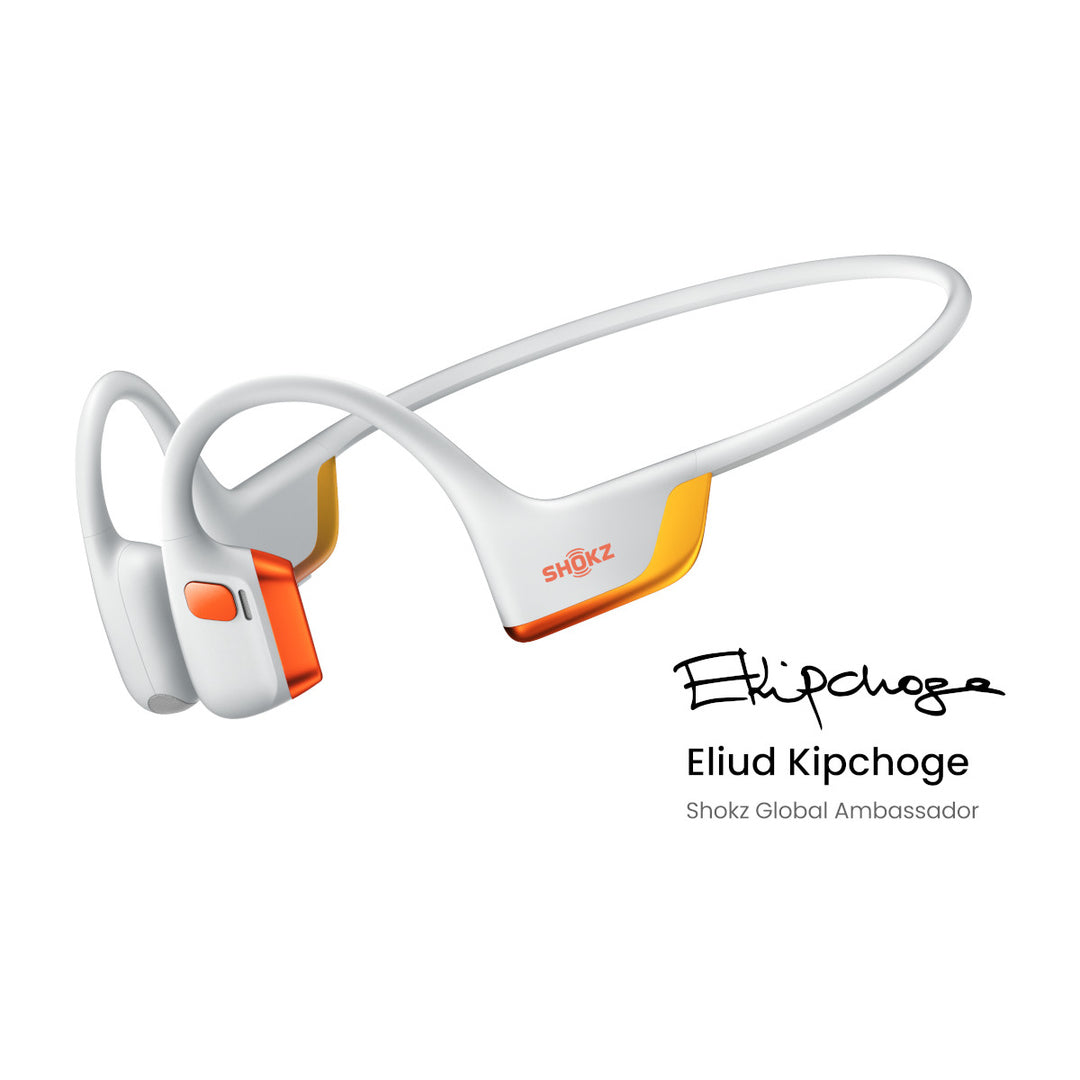 Shokz OpenRun Pro 2 EK Limited Edition open-ear headphones
