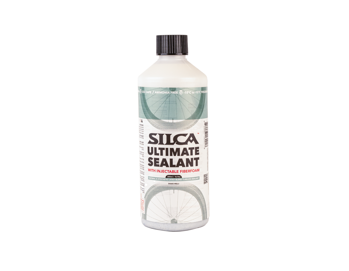 SILCA Ultimate Tubeless Sealant 500 ml bottle