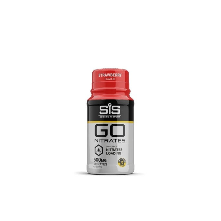 Science in Sport GO Nitrate Shot strawberry 60ml