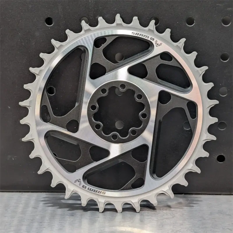 SRAM XX SL 34T 8-bolt chainring – Second Spin