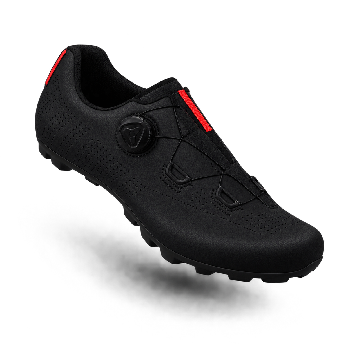 Suplest Edge+ Crosscountry Sport MTB Shoes Black