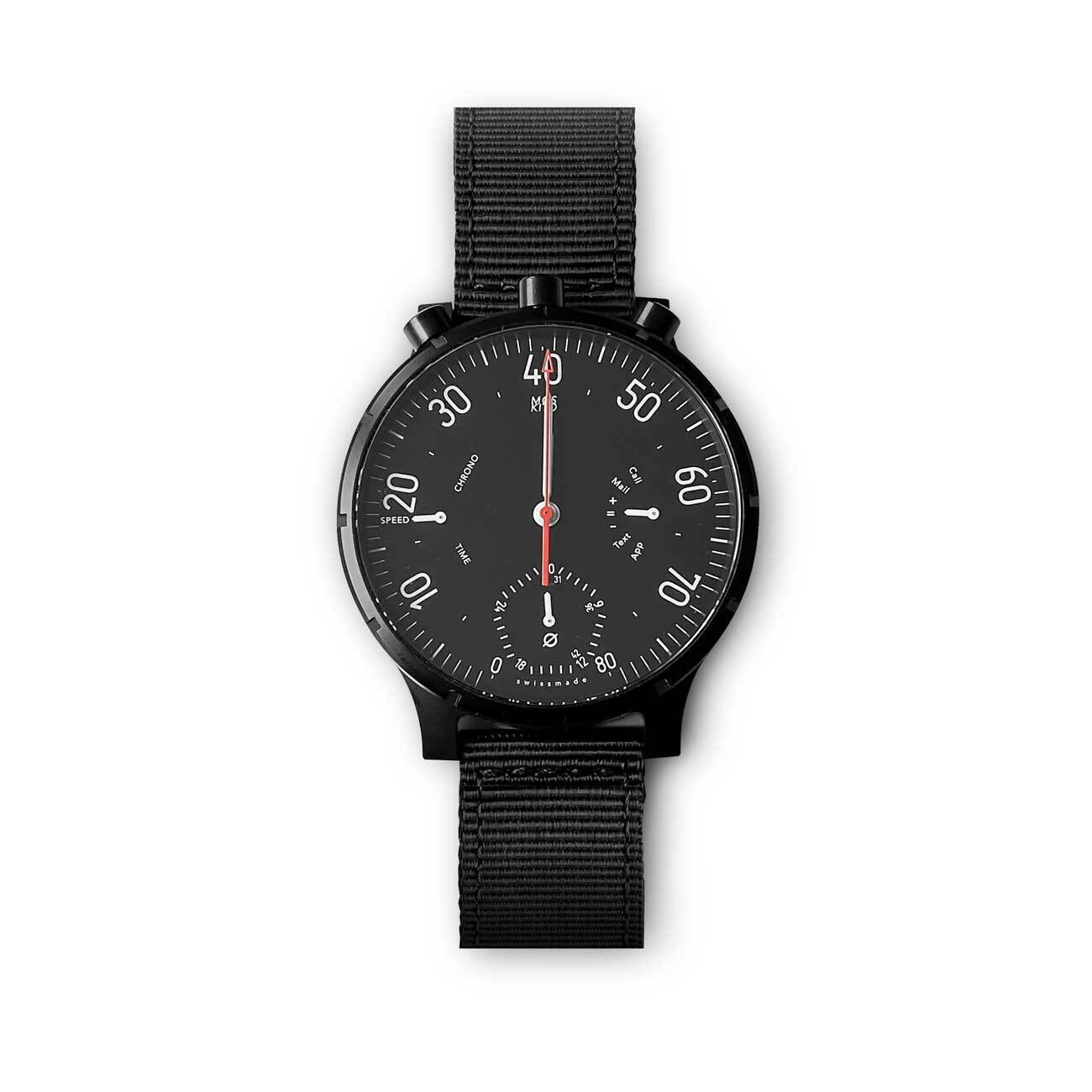 Suplest Moskito LTD Special Edition Watch No. 20 of 20