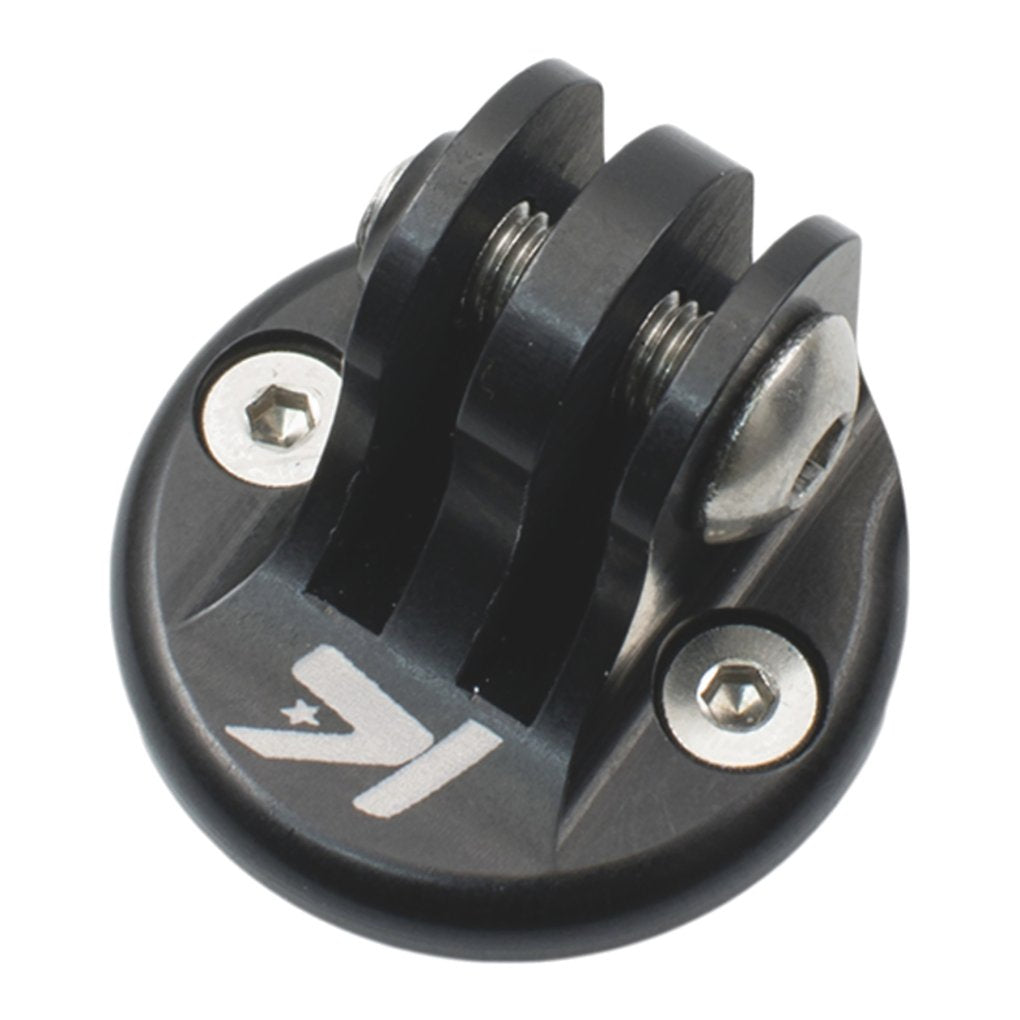 Syncros iC GoPro adapter for compatible computer mounts