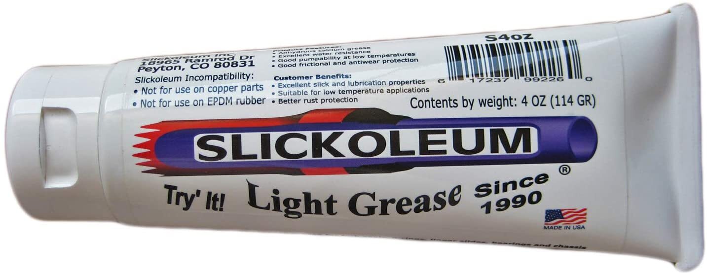 Slickoleum Low Friction Grease 4oz (114g)