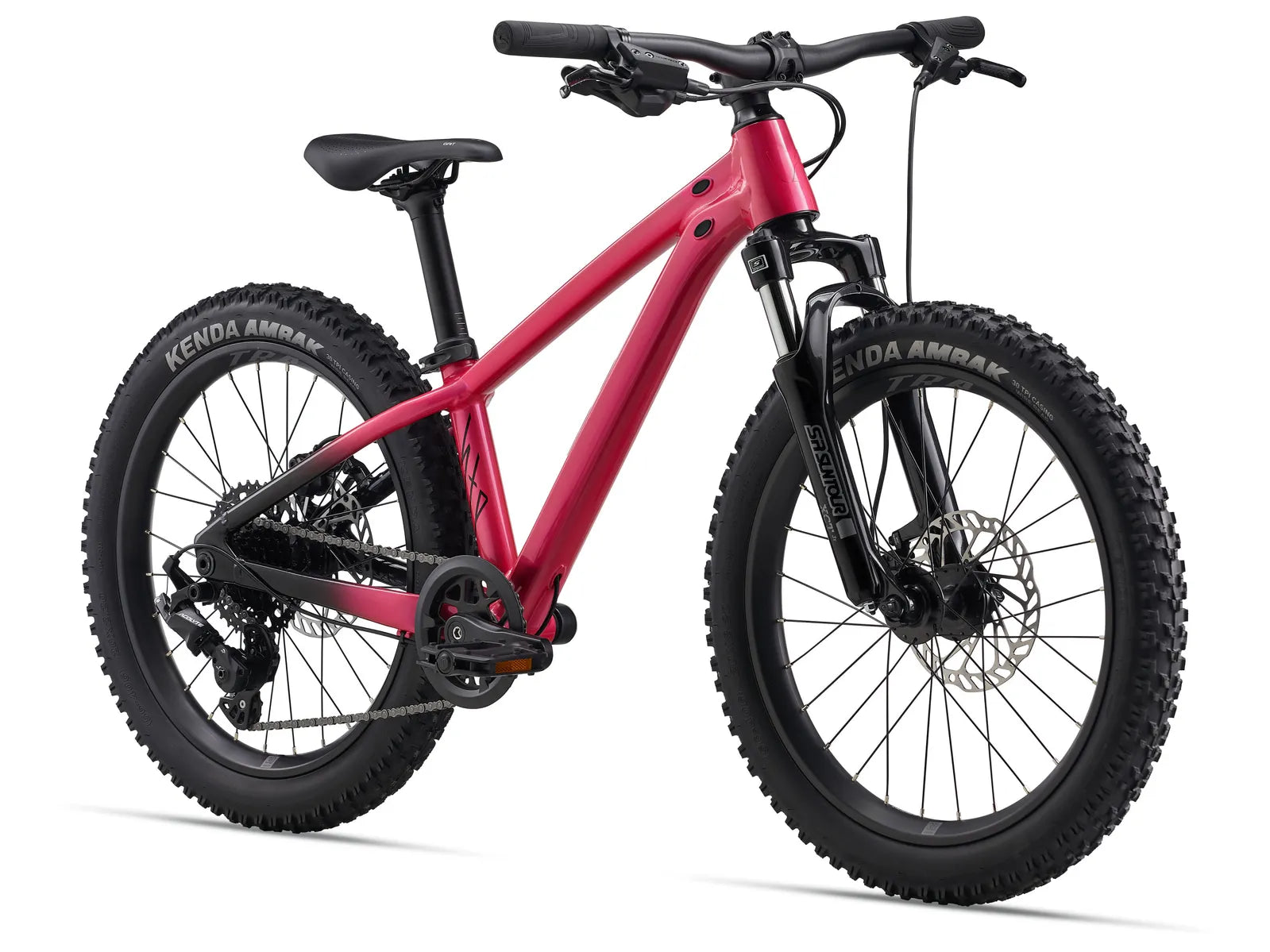 2026 Liv STP 20 FS Hot Pink view 2