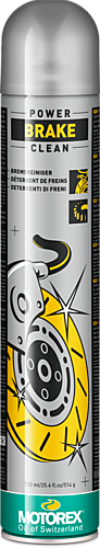 Motorex Power Brake Clean Spray 750ml
