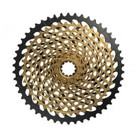 SRAM XX1 Eagle XG-1299 10-50T Gold