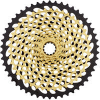 SRAM XX1 Eagle XG-1299 10-52T Gold