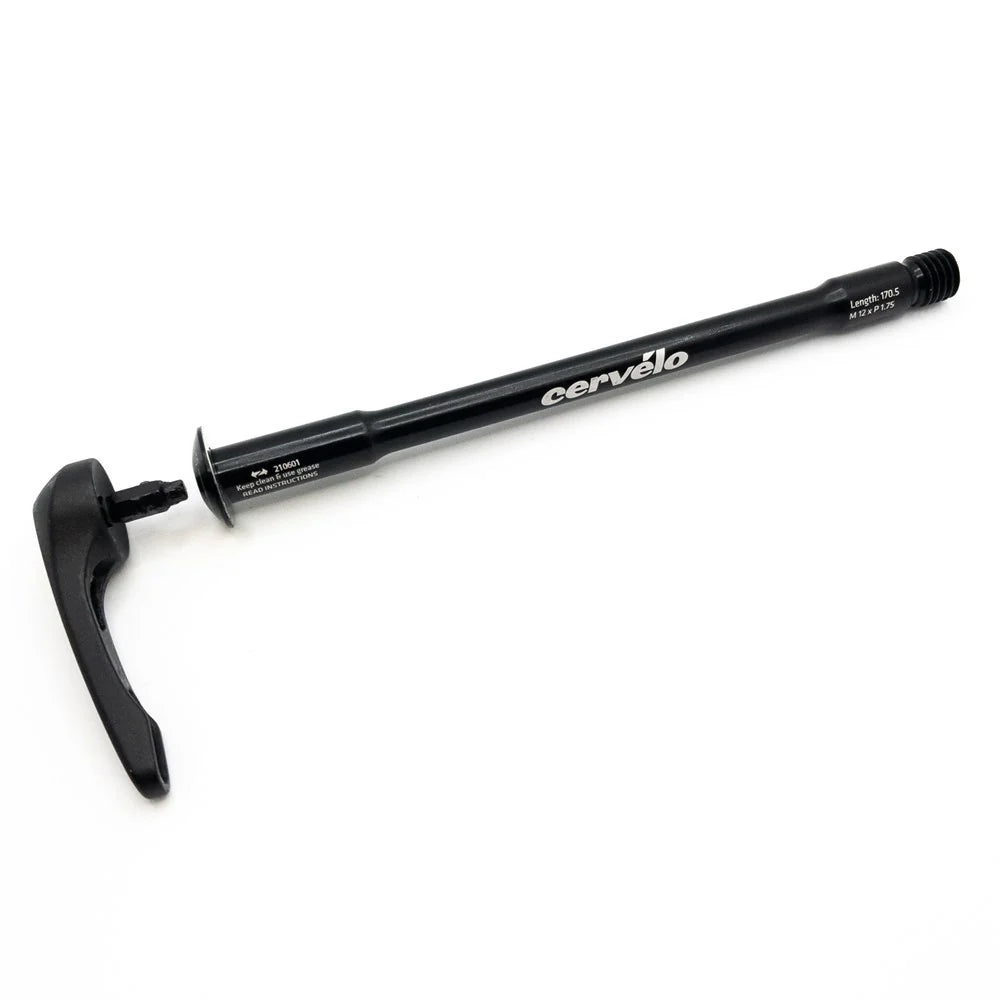 Cervelo Rear Aero-2 Thru Axle - Removable Handle