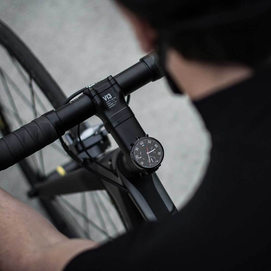 MOSKITO: Swiss Analog Smart Watch and Bike Speedometer | The Radavist | A  group of individuals who share a love of cycling and the outdoors.