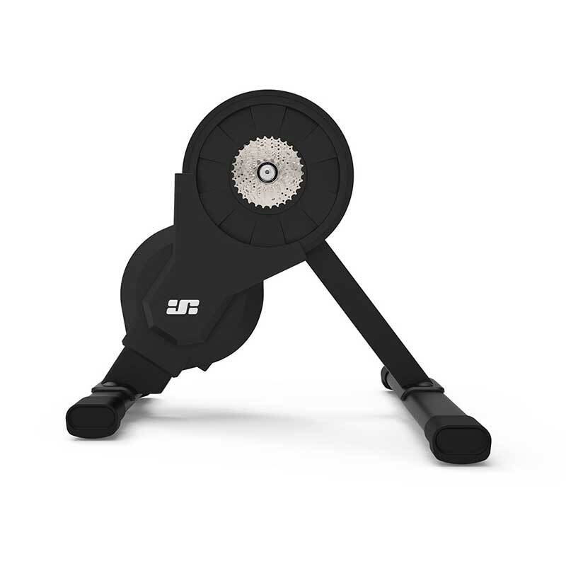 jet black direct drive trainer