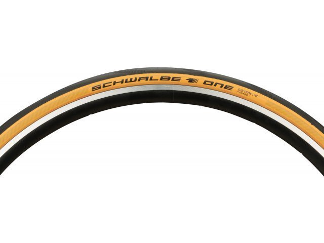 schwalbe pro one tubeless tire
