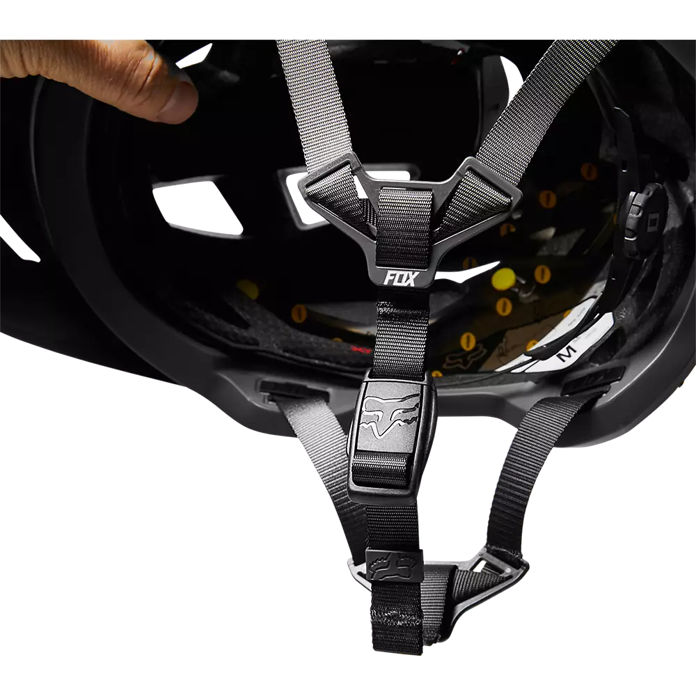 Fox Speedframe Pro Blocked MTB Helmet | The Odd Spoke
