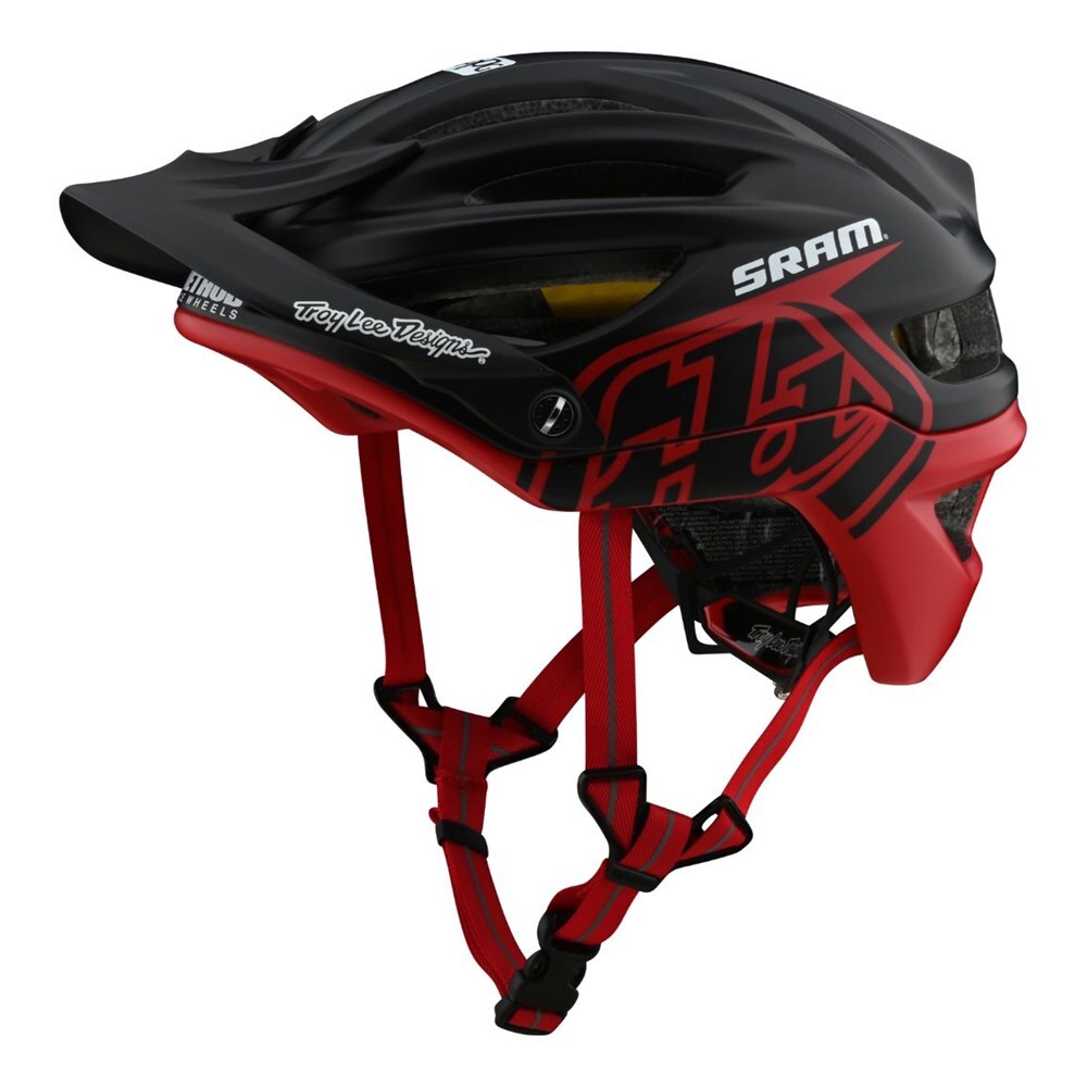 troy lee sram helmet