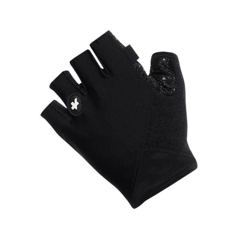 Assos Summer Gloves s7 Black Volkanga eBay