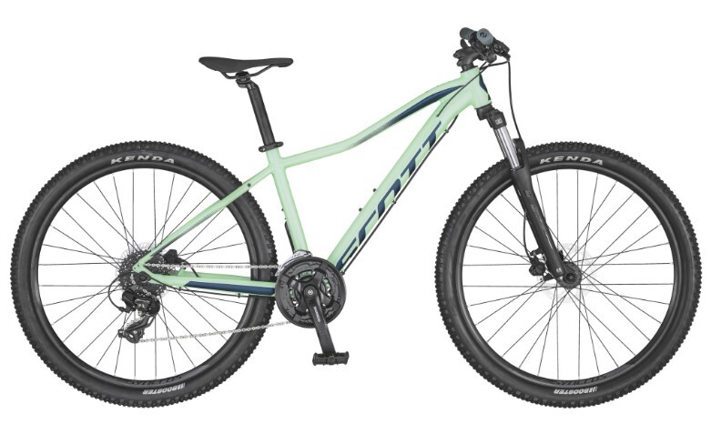 scott womens mountain bikes