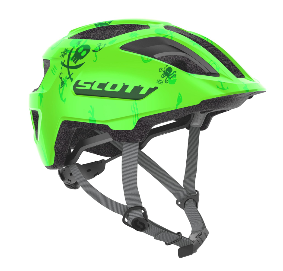 Scott spunto kid helmet sale