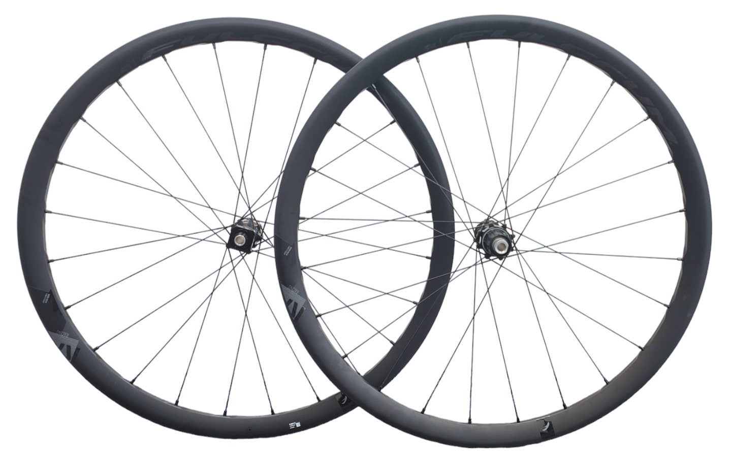 Fulcrum Racing 400 DB Alloy Disc Road Wheelset | The Odd Spoke