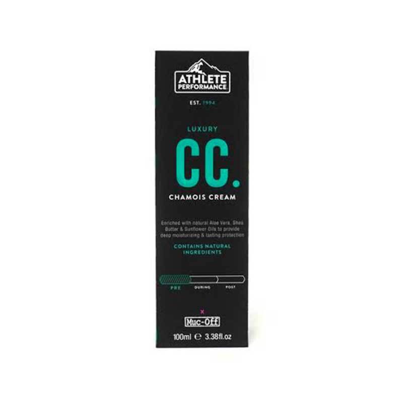 Muc Off Luxury CC Chamois Cream The Odd Spoke