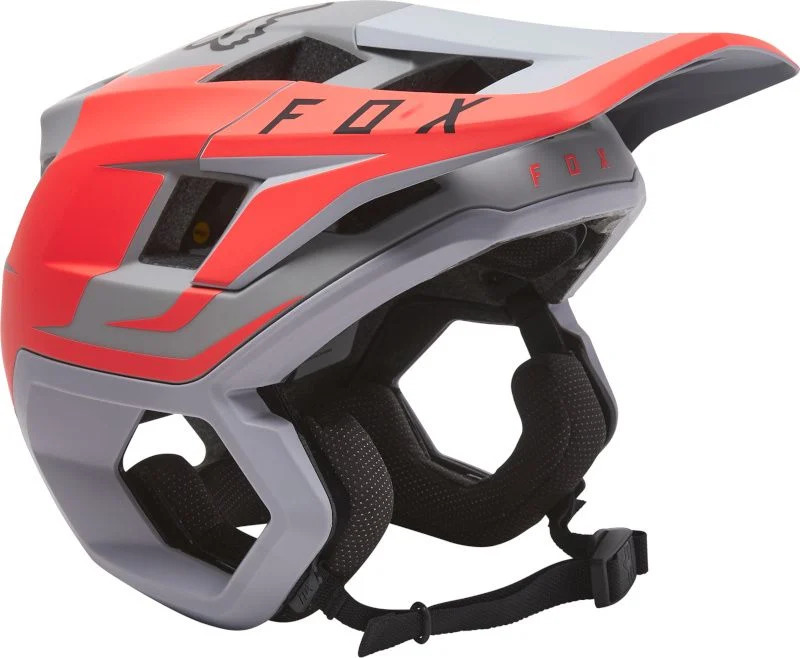 Fox Dropframe Pro Sideswipe MTB Helmet | The Odd Spoke