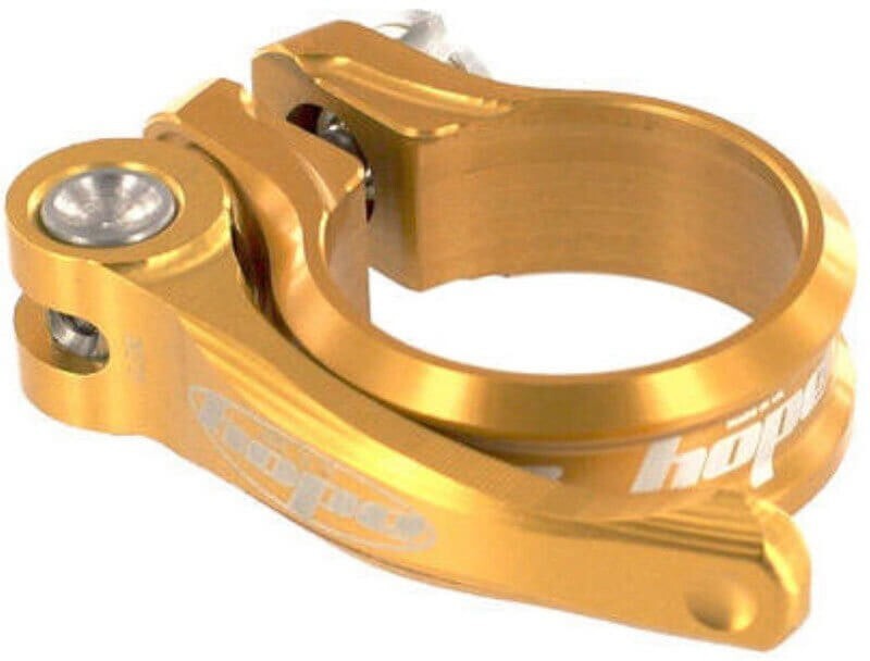 Hope quick release online seatpost clamp