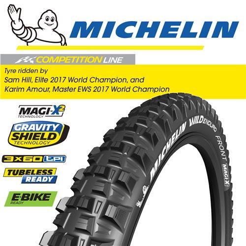 wild enduro tire