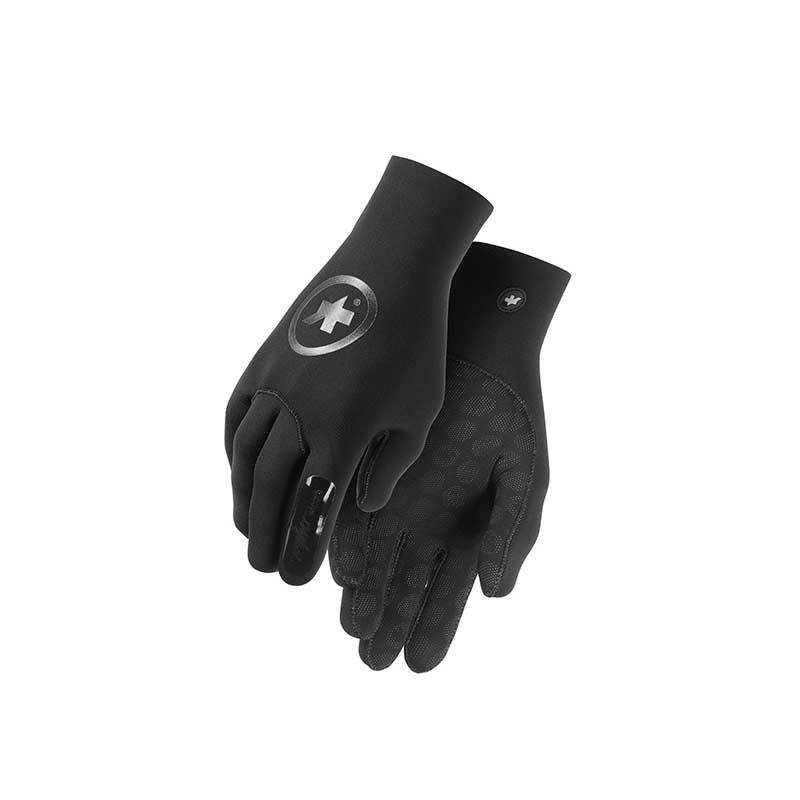 assos insulator gloves