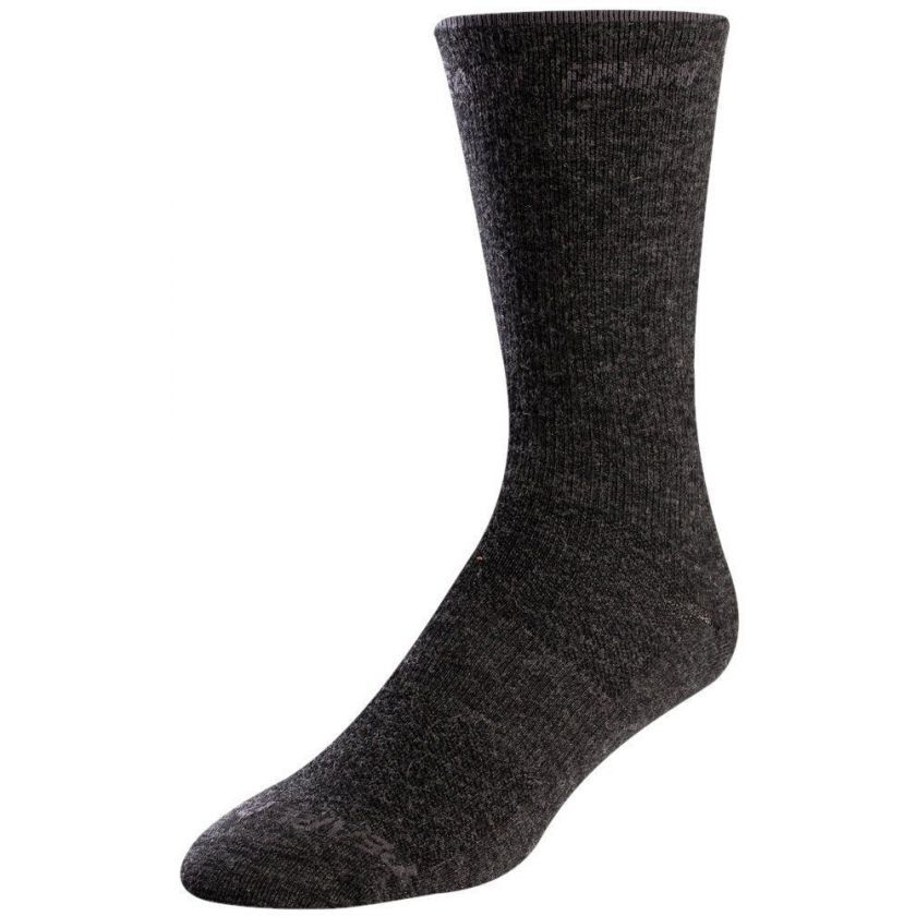 Pearl Izumi Sock - Merino Thermal Wool Phantom Core | The Odd Spoke