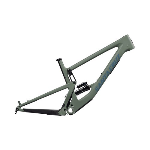 santa cruz bronson frame