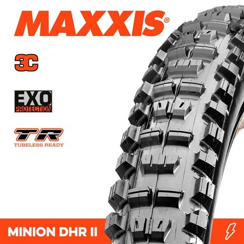 maxxis minion mtb tyres