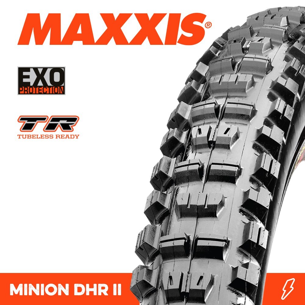 maxxis minion dhr 2 27 5x2 6