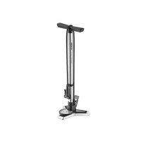 Jet black little hot sale fella floor pump