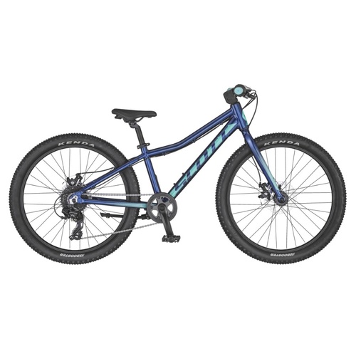 scott bike 24 inch