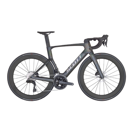 Scott Foil RC 20 Aero Road Bike 105 Di2 Syncros 1.0 Carbon Wheels The Odd Spoke