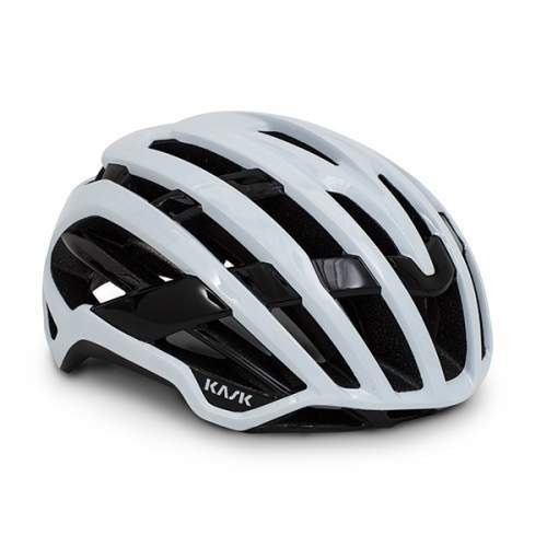 white road cycling helmet