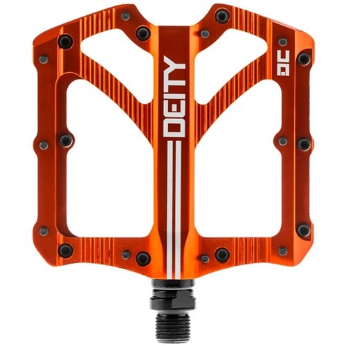 deity bladerunner pedals review