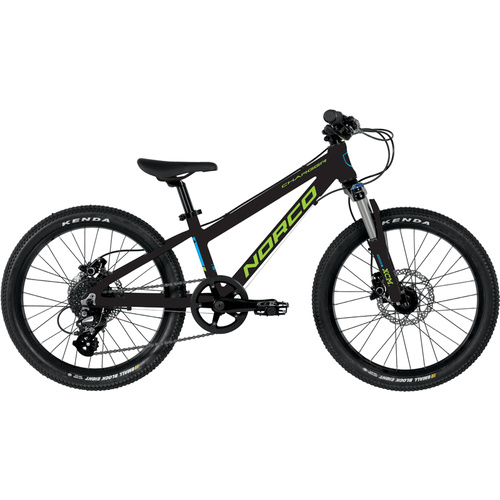 norco 20 inch mountain bike