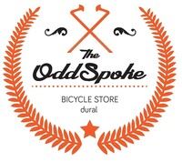 The Odd Spoke logo