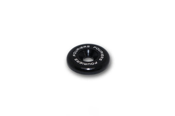 Fouriers Alloy Top Cap