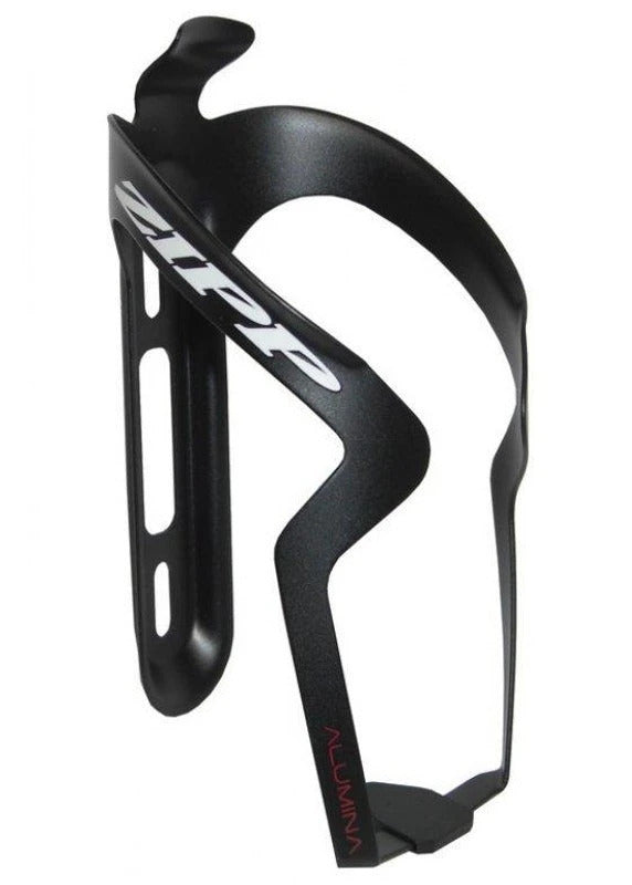 Zipp Bottle Cage Alumina [Colour: Black]