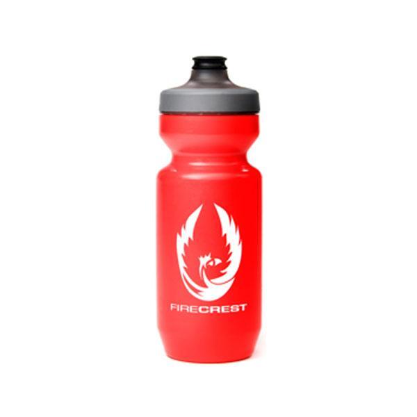 Zipp Firecrest Logo Bottle [Size: 620ml] [Colour: Red]
