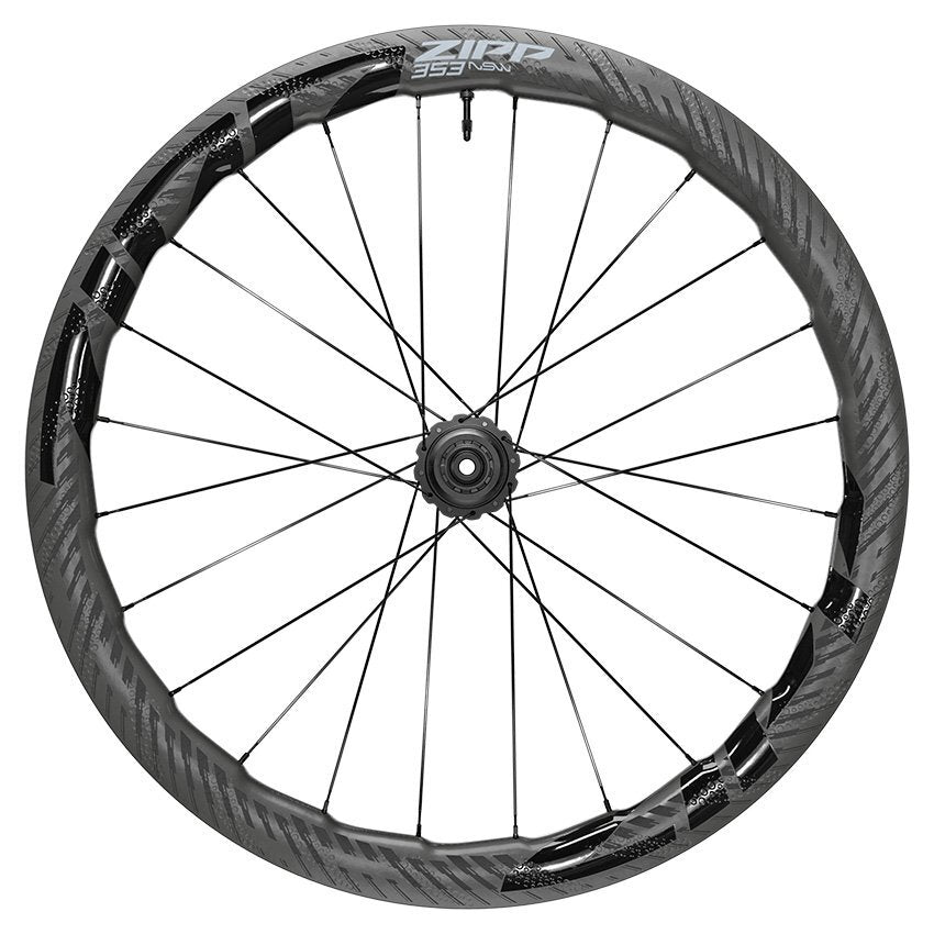 Zipp 353 NSW Rear Tubeless Disc Brake Wheel [Driver Body: XDR] [Hub Spacing: 12x142mm]