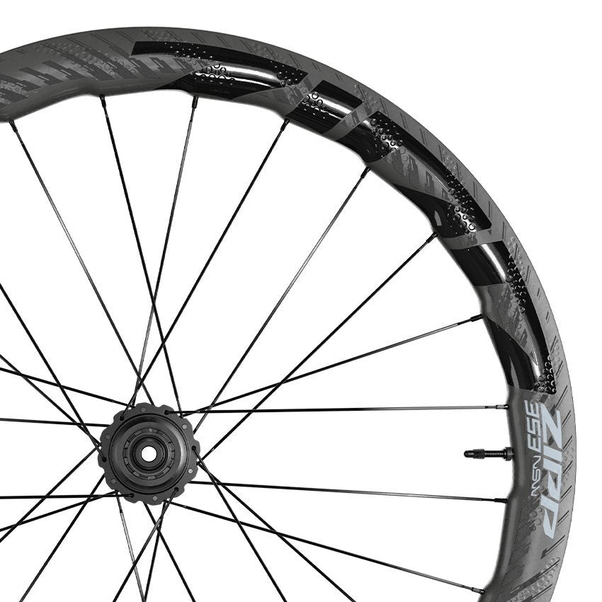 Zipp 353 NSW Rear Tubeless Disc Brake Wheel [Driver Body: XDR] [Hub Spacing: 12x142mm]