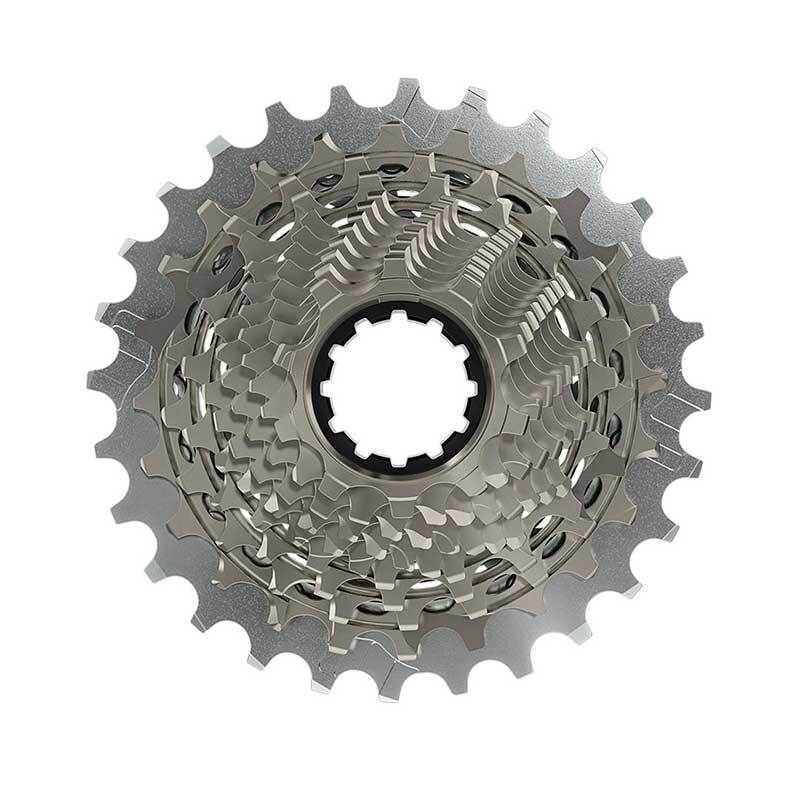 23-CD-S6 SRAM Red AXS XG-1290 12 Speed Cassette [Size: 10-33T]