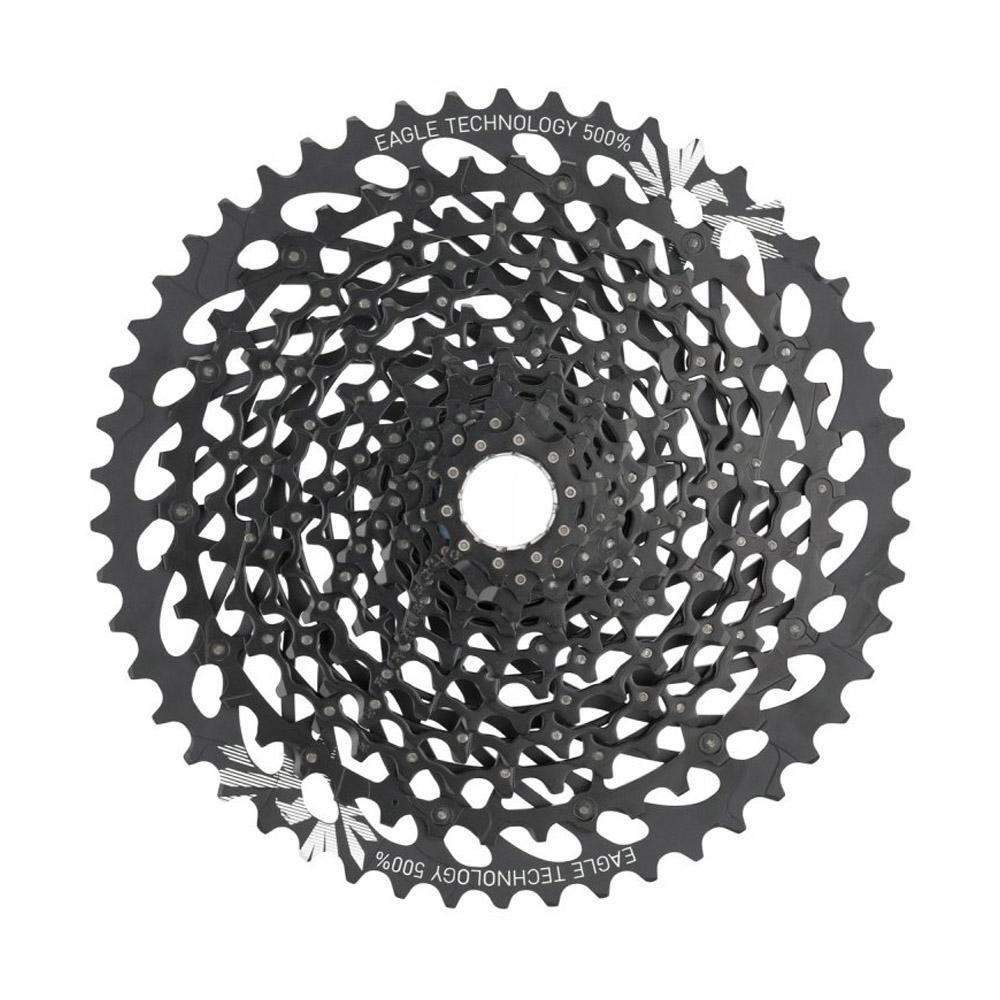 Sram Cassette 12-Speed GX Eagle XG-1275 [Size: 10-52T] [Colour: Black]