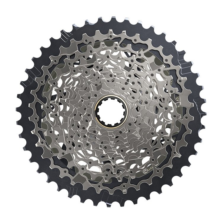 Sram Force XPLR Gravel Cassette 12-Speed XG-1271 [Size: 10-44T]