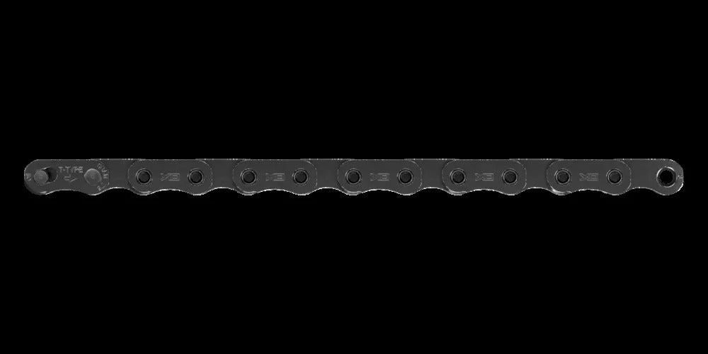 SRAM X0 Eagle Transmission Flattop 12 Speed Chain - Black